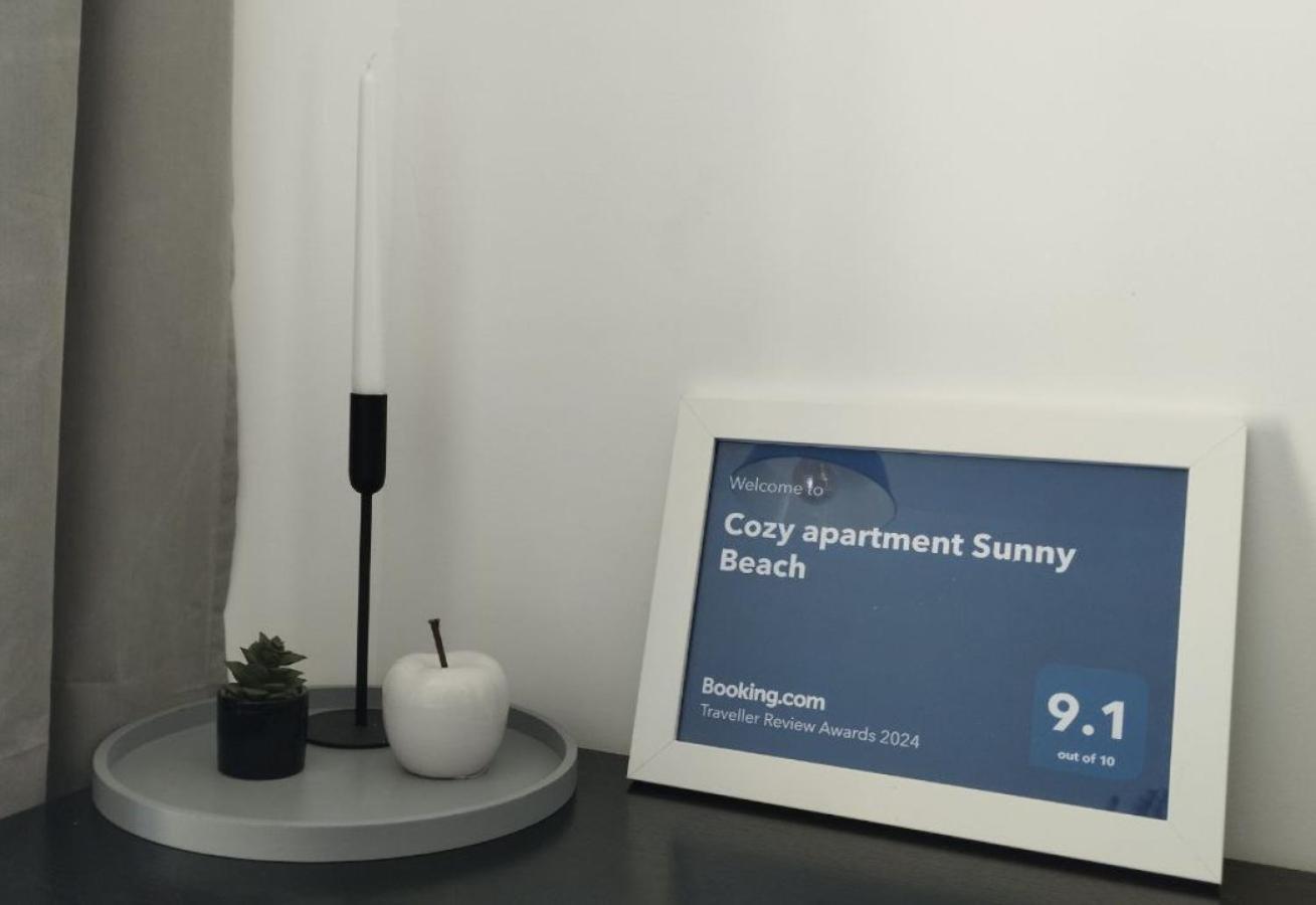 Cozy Apartment Sunny Beach Eksteriør billede